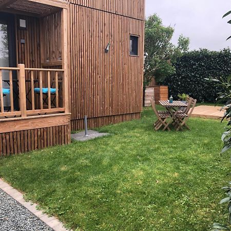 Tiny Et Jacuzzi Charente Maritime Villa Plassay Exterior photo