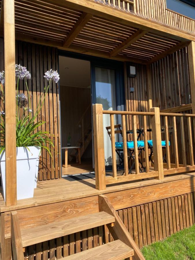 Tiny Et Jacuzzi Charente Maritime Villa Plassay Exterior photo