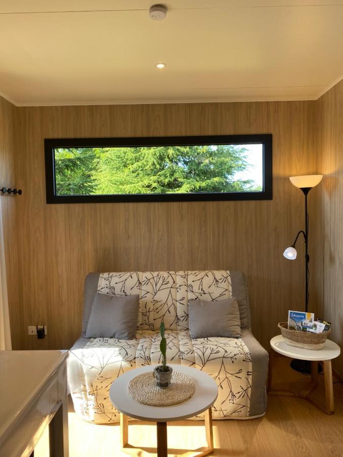 Tiny Et Jacuzzi Charente Maritime Villa Plassay Exterior photo