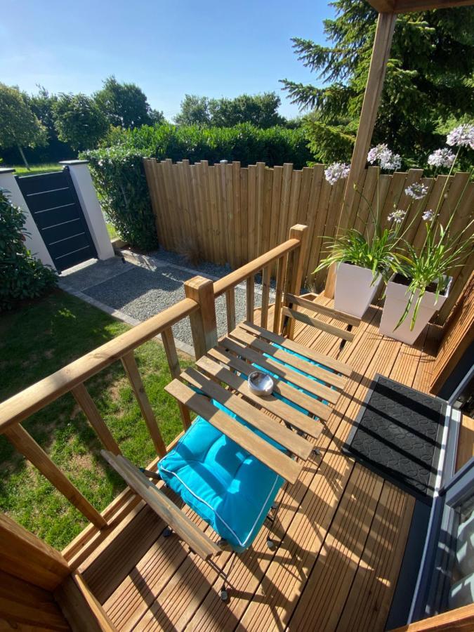 Tiny Et Jacuzzi Charente Maritime Villa Plassay Exterior photo